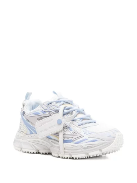 Sneakerși Off-white alb