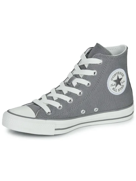 Pantofi Converse gri