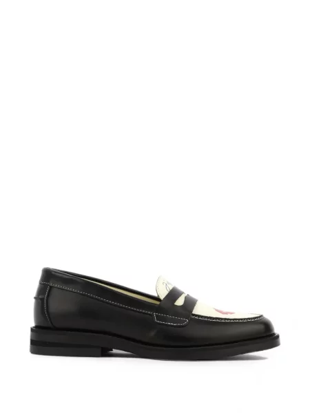 Pantofi loafer Duke & Dexter negru