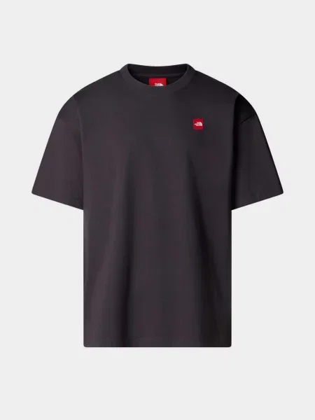 Футболка The North Face M TNF RED BOX S/S TEE чорний