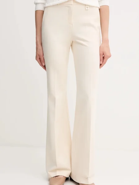 JOOP! Pantaloni din 58 Écru bej