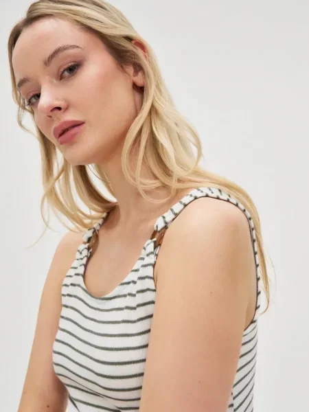 Tricou Marisse albastru