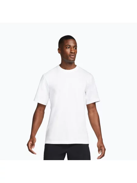 Tréninkové tričko Nike Dri-Fit Primary white bílé