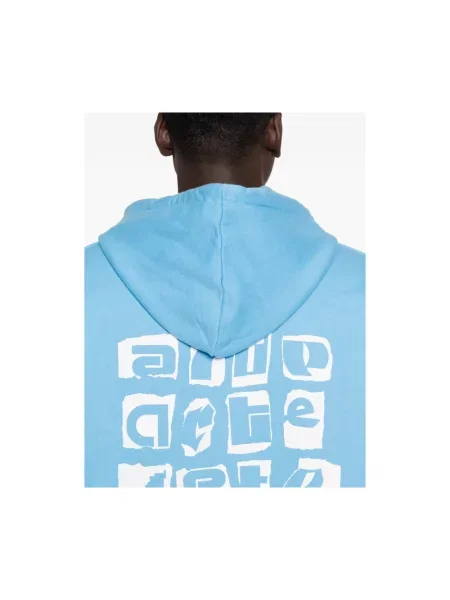 Bluza Arte Antwerp niebieska
