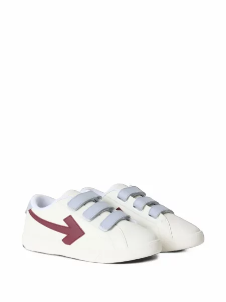 Sneakersy dziecięce Off-white białe