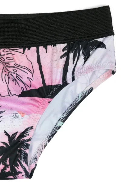 Bikini dziecięce Andorine czarne
