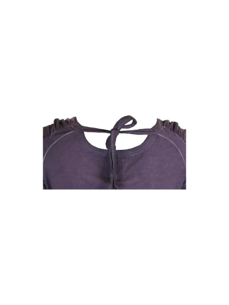 Tricou Deha violet