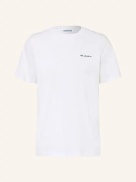 Columbia T-Shirt Csc™ weiss biała