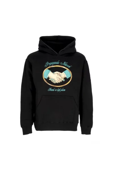 Bluza Propaganda czarna