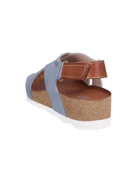 Szandál Pikolinos Mahon Denim kék