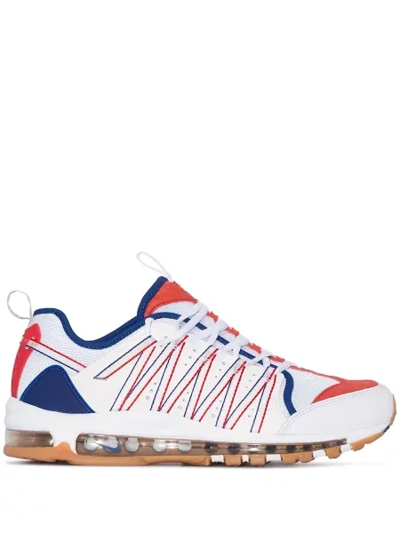 Sneakerși Nike Air Max 97 alb