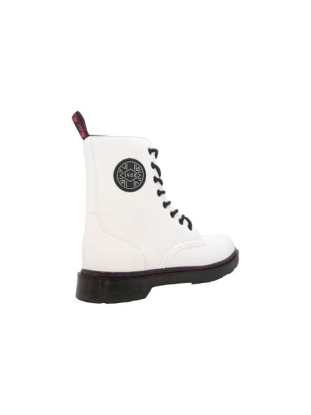 Pantofi Lee Cooper alb