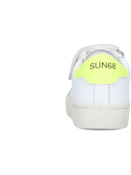 Tenisky Sun68 biela