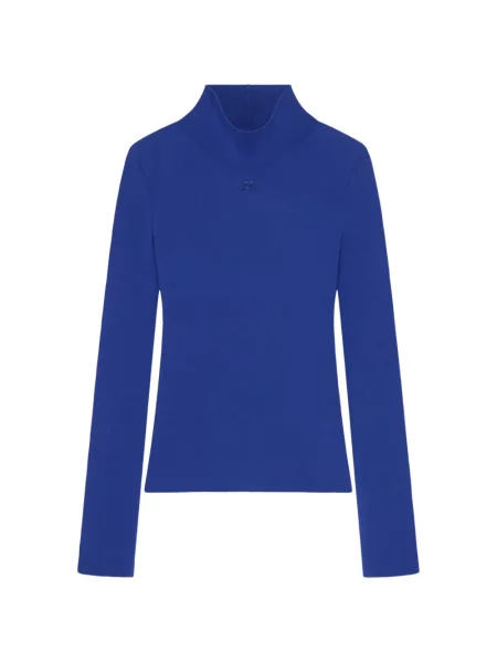 Pulover Courreges albastru