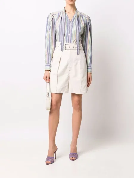 Palaidinė Isabel Marant violetinė