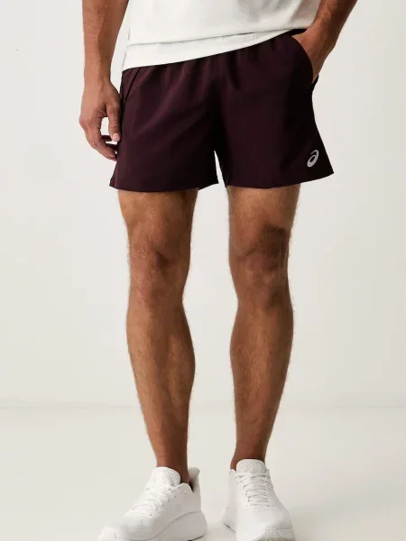 Asics pantaloni scurți sport pentru bărbați ROAD SHORT