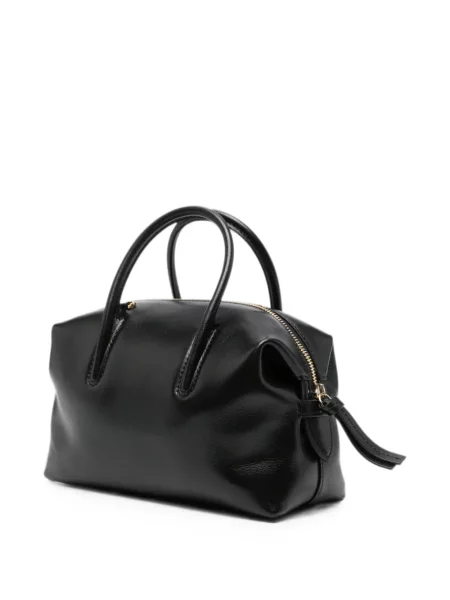 Geantă shopper Demellier negru