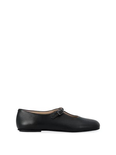 Balerinki Max Mara czarne