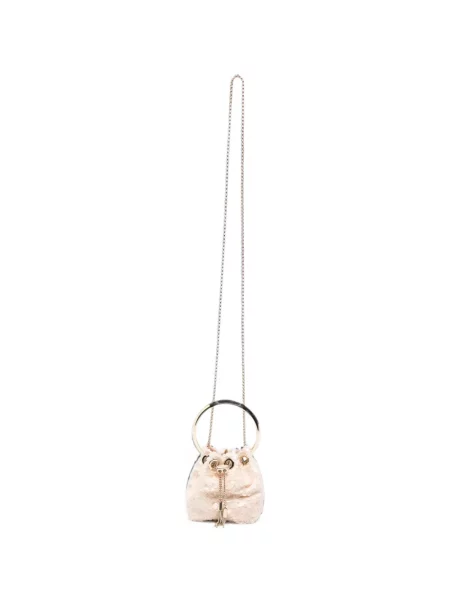 Geantă Jimmy Choo cu paiete