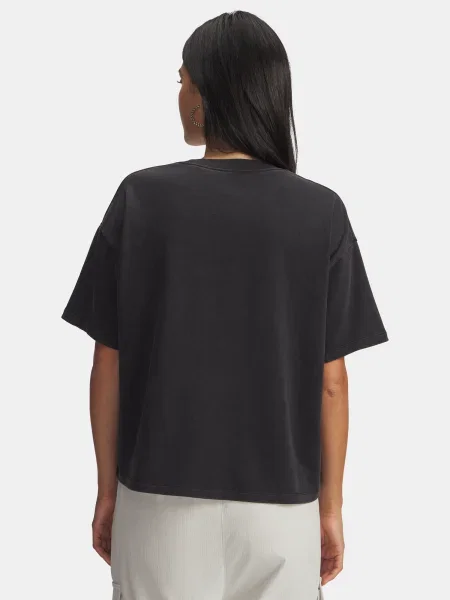Majica Under Armour črna