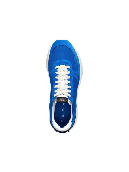 Pantofi Geox albastru
