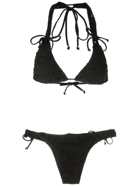 Bikini Amir Slama negru