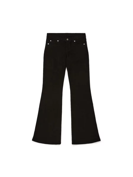 Dr. Denim Jeans Kily denim negru