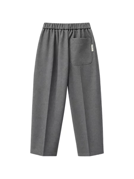 Pantaloni copii Michael Coal gri