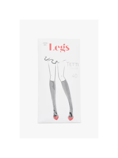 Носки Legs черные