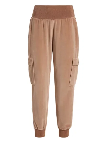 Welurowe spodnie Cinq A Sept