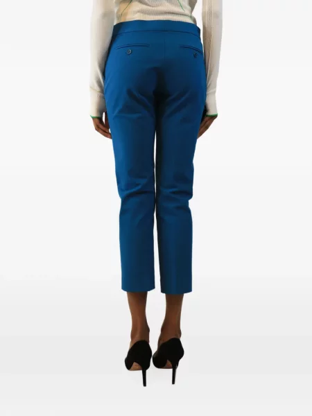 Pantaloni Joseph stretch albastru