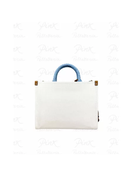 Shopperka Liu Jo biała