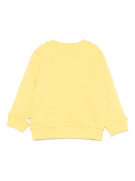 Bluza dziecięca Stella Mccartney żółta