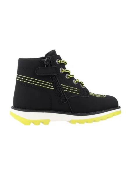 Pantofi copii Kickers negru
