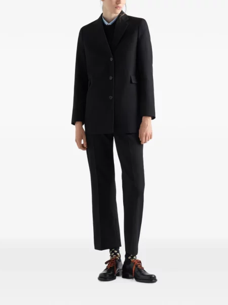 Geacă Prada negru