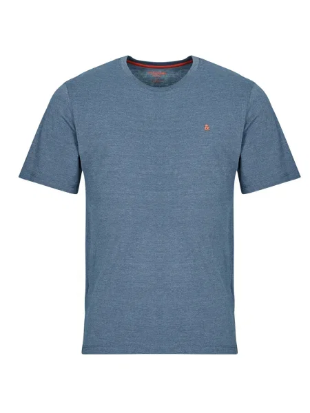 Tričko Jack & Jones modrá