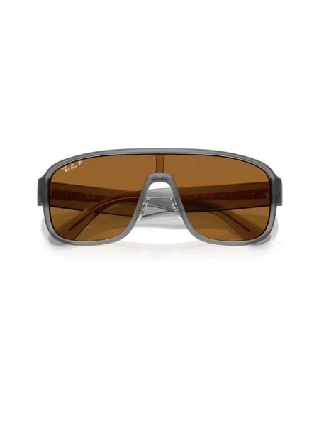 Okulary przeciwsłoneczne Ray-ban szare