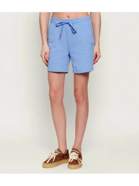 Joop! Pantaloni scurți Triss albastru