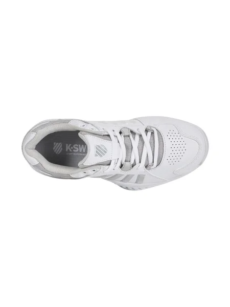 Pantofi K-swiss alb
