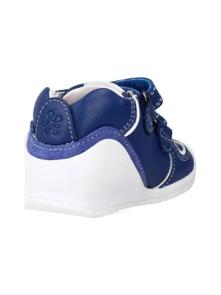 Pantofi copii Biomecanics albastru
