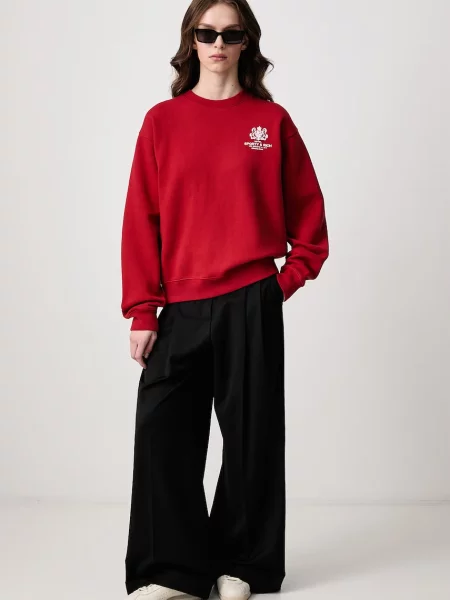 Sporty & Rich SR Hotel bluza oversize