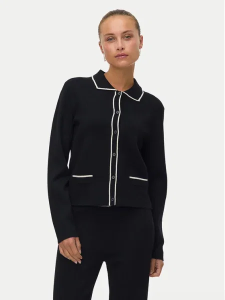 Geacă Vero Moda negru