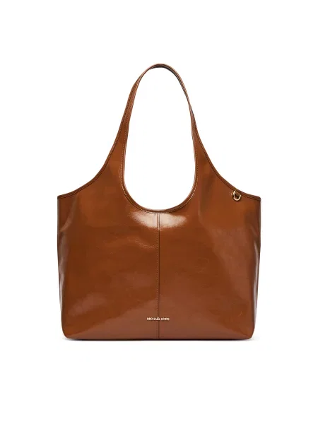 MICHAEL Michael Kors Дамска чанта кафяв