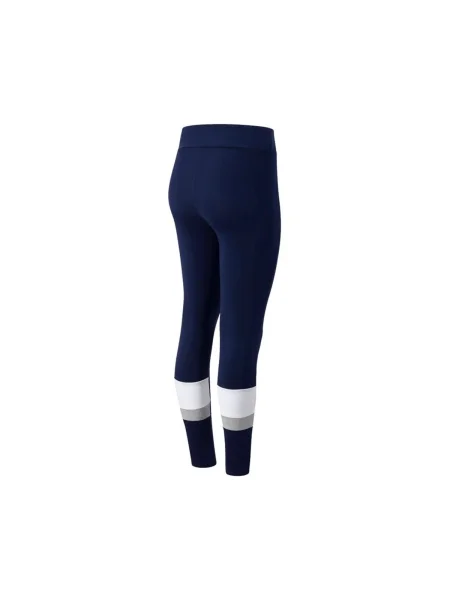 Pantaloni New Balance albastru