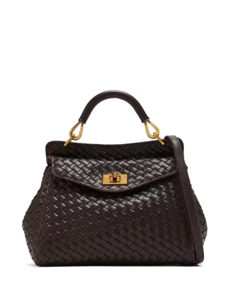 Shopperka Jw Pei brązowa