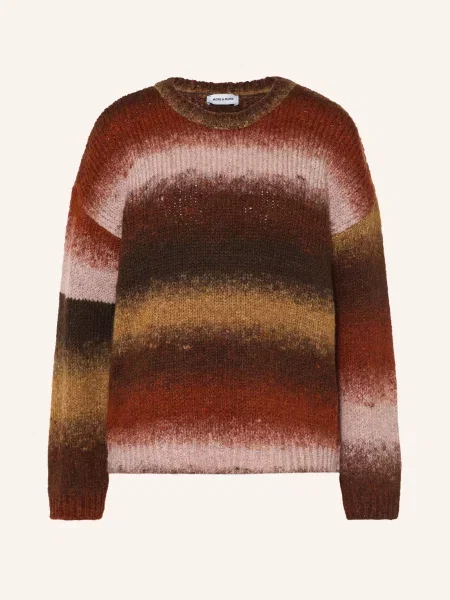 More & More Sweter braun