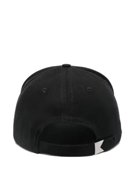 Șapcă Rhude cu broderie negru