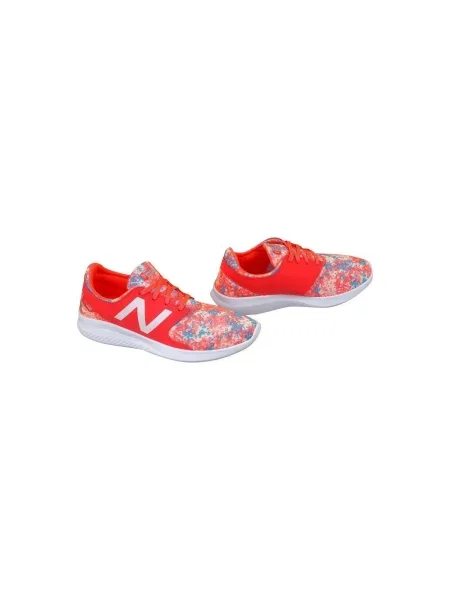 Tenisky New Balance oranžová