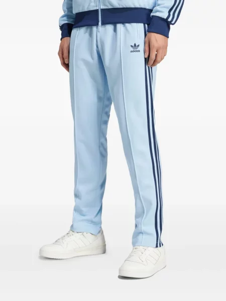 Бягане тениска Adidas с автограф отразяващ черно