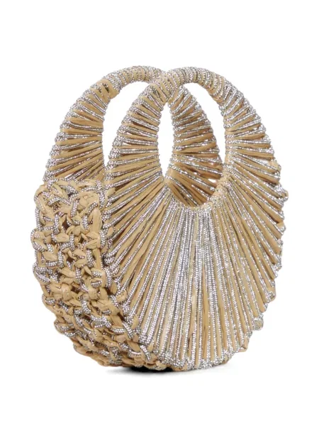 Geantă de mână Hibourama de cristal